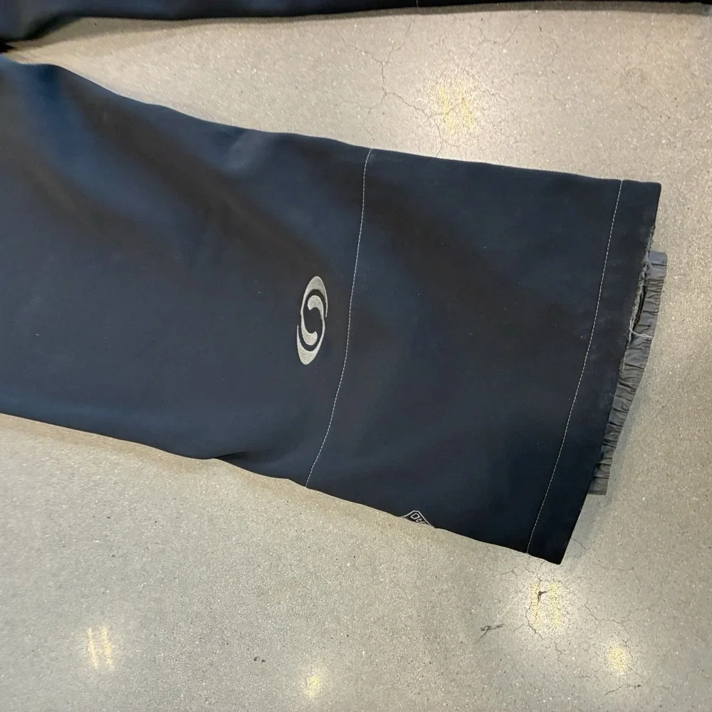Salomon Men ActiLoft Clima Pro Ski Pant Trousers 54 - 36x34 Fleece Lined